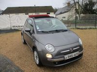 occasion Fiat 500C 1.2 8v 69ch Lounge