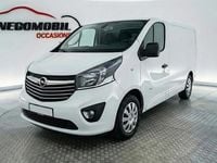 Occasion Opel Vivaro Business 116 ch (85 kW) 2015 Blanc Monospace