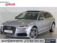 Occasion Audi A6 Sport 276 ch (202 kW) 2017 Gris Break
