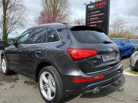 occasion Audi Q5 3.0 V6 Tdi 258ch Clean Diesel Sport Design Quattro S Tronic 7