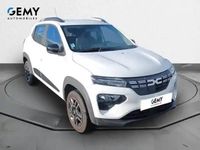 Occasion Dacia Spring Essentiel 2023 Blanc Citadine