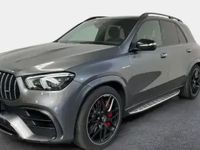 occasion Mercedes GLE63 AMG ClasseS Amg 612ch+22ch Eq Boost 4matic+ 9g-tronic Speedshift Tc