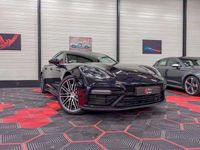 Occasion Porsche Panamera Turbo 551 ch (405 kW) 2017 Noir Berline