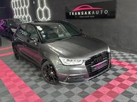 Occasion Audi A1 S-Line 117 ch (86 kW) 2017 Gris Citadine