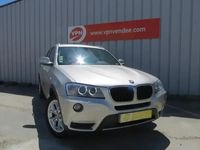 occasion BMW X3 xDrive20dA 184ch Exclusive