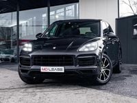 Occasion Porsche Cayenne 340 ch (250 kW) 2018 Noir SUV