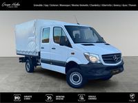 Occasion Mercedes Sprinter 163 ch (119 kW) 2018 Van