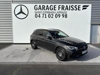 Occasion Mercedes GLC400d AMG line 334 ch (245 kW) 2019 Gris SUV