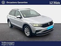 Occasion VW Tiguan 2022 Reflet d argent metallise SUV