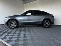 Occasion Mercedes GLC300 2022 Gris Coupé