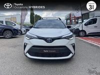 occasion Toyota C-HR 2.0 Hybride 184ch Design Ultimate E-CVT - VIVA3666281