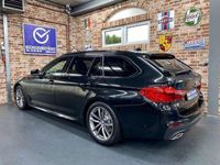 occasion BMW 520 Serie 5Xda Touring 2.0 190cv Xdrive Auto M-sport