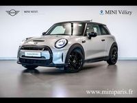 Occasion Mini Cooper SE Premium Plus 136 kW (186 ch) 2023 Argent Citadine