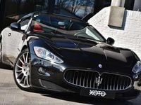 Occasion Maserati Granturismo 439 ch (322 kW) 2009 Gris Coupé
