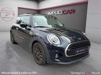 Occasion Mini Cooper 136 ch (100 kW) 2021 Bleu Citadine
