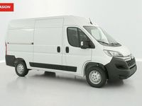 Occasion Citroën Jumper 140 ch (102 kW) 2023 Blanc Monospace