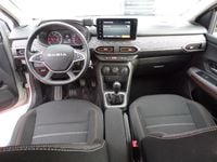 Occasion Dacia Sandero Expression 2024 Gris Citadine
