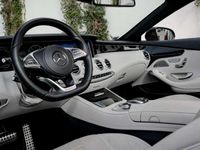 occasion Mercedes 500 Classe S Cabriolet9g-tronic