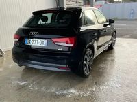 occasion Audi A1 Sportback 1.4 TDI 90 ultra Ambition Luxe S tronic