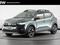 Occasion Dacia Sandero Extreme 2025 Vert Citadine