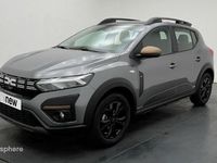 Occasion Dacia Sandero Extreme 101 ch (74 kW) 2025 Gris Berline