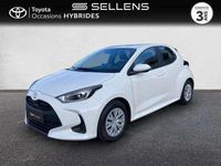 Nouvelle Toyota Yaris Hybrid Business Edition 116 ch (85 kW) 2025 Berline