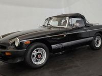 Occasion MG B 1978 Noir Cabriolet