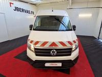 Occasion VW Crafter Business 140 ch (102 kW) 2019 Blanc Van