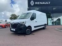 Occasion Renault Master 135 ch (99 kW) 2023 Blanc Van