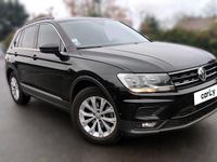 Occasion VW Tiguan Business 150 ch (110 kW) 2020 Noir SUV