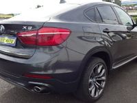 occasion BMW X6 F16 Xdrive 30d 258 Ch Exclusive A