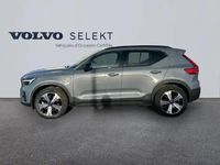 Occasion Volvo XC40 Ultimate 180 ch (132 kW) 2022 Gris tonnerre métallisé SUV