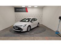 occasion Toyota Corolla Pro Hybride 122h Dynamic Business + Programme Beyond Zero Ac