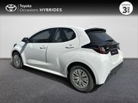occasion Toyota Yaris Hybrid 116h Dynamic 5p MY21