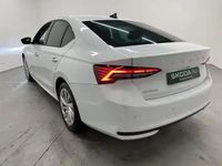 Occasion Skoda Octavia 116 ch (85 kW) 2024 Blanc Berline