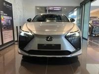Nouvelle Lexus RZ 450e 230 kW (313 ch) 2025 Gris iridium métallisé SUV