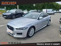 occasion Jaguar XE 2.0d E-performance R-sport Premium Business Bva8