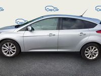 occasion Ford Focus III 1.5 TDCi 120 Titanium