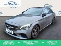 occasion Mercedes C200 ClasseD 160 9g-tronic Amg Line