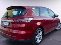 Occasion Ford S-MAX Titanium 150 ch (110 kW) 2016 Rouge Monospace
