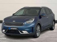Occasion Kia Niro 106 ch (77 kW) 2018 Bleu SUV