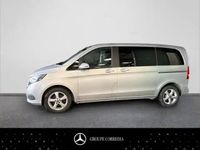 Occasion Mercedes V220 163 ch (119 kW) 2018 Argent adamantin métallisé Monospace