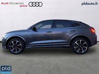 Occasion Audi Q3 Sportback S-Line 245 ch (180 kW) 2023 Gris daytona nacré SUV