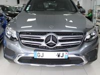 occasion Mercedes GLC350 211+116CH EXECUTIVE 4MATIC 7G-TRONIC PLUS