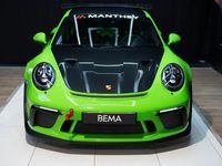 Occasion Porsche 911 GT3 RS 521 ch (383 kW) 2018 Vert Coupé
