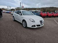 occasion Alfa Romeo Giulietta 2.0 Jtdm 150ch Distinctive Stop\u0026start