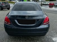 Occasion Mercedes C200 Sportline 136 ch (100 kW) 2015 Berline