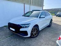 occasion Audi Q8 3.0 50 tdi 286 ch s line vehicule francais