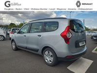 occasion Dacia Lodgy Tce 100 Fap 5 Places Essentiel