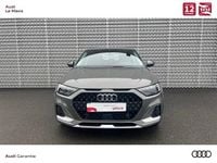 Occasion Audi A1 Design 110 ch (80 kW) 2023 Gris chronos métallisé SUV